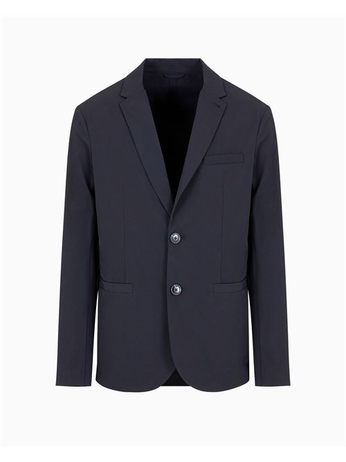 giacca uomo blu navy ARMANI EXCHANGE | 8NZG49ZNYZZ/1583